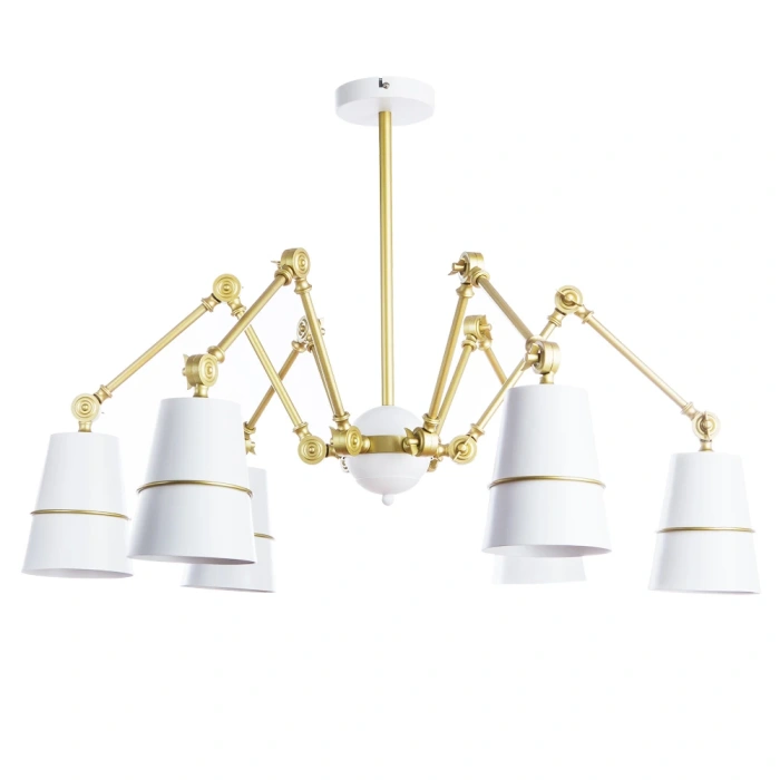 Люстра на штанге Divinare Reattiva 8035/03 LM-6