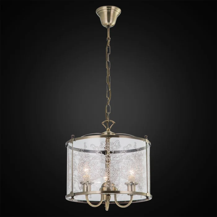 Люстра подвесная Citilux Версаль CL408133