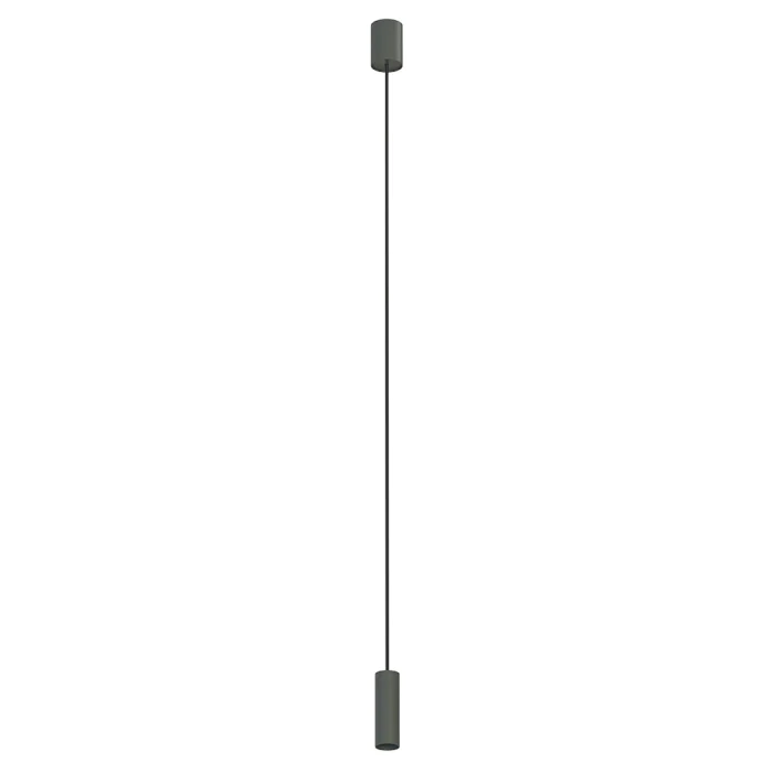 Подвесной светильник Nowodvorski Fourty S Gray 10901