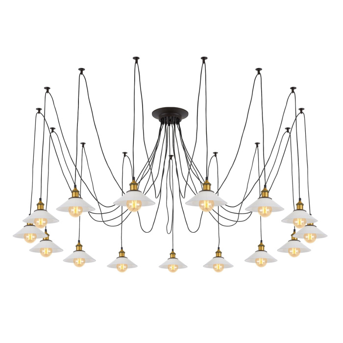 Люстра подвесная Citilux Эдисон CL451151