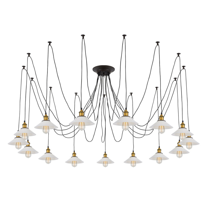 Люстра подвесная Citilux Эдисон CL451151