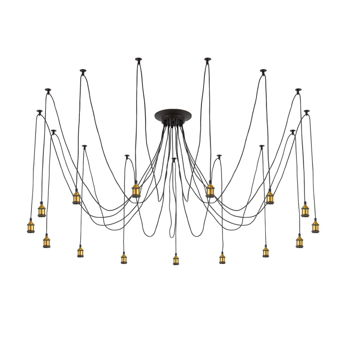 Люстра подвесная Citilux Эдисон CL451151