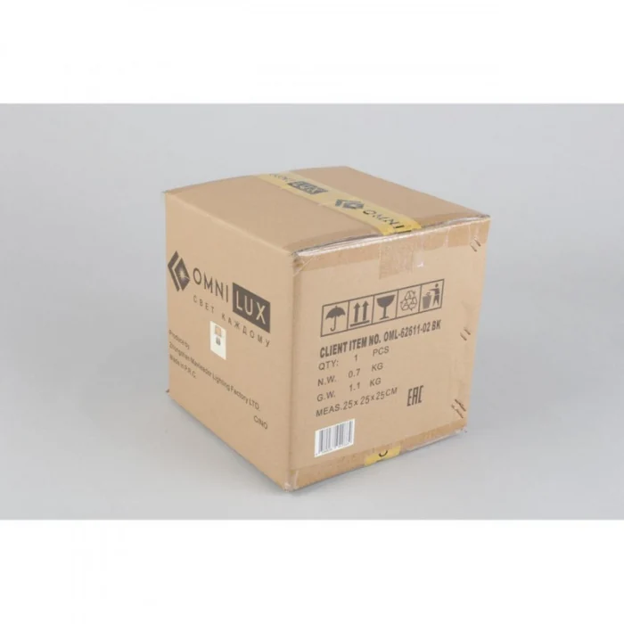 Светильник настенный Omnilux Monteluco OML-62611-02