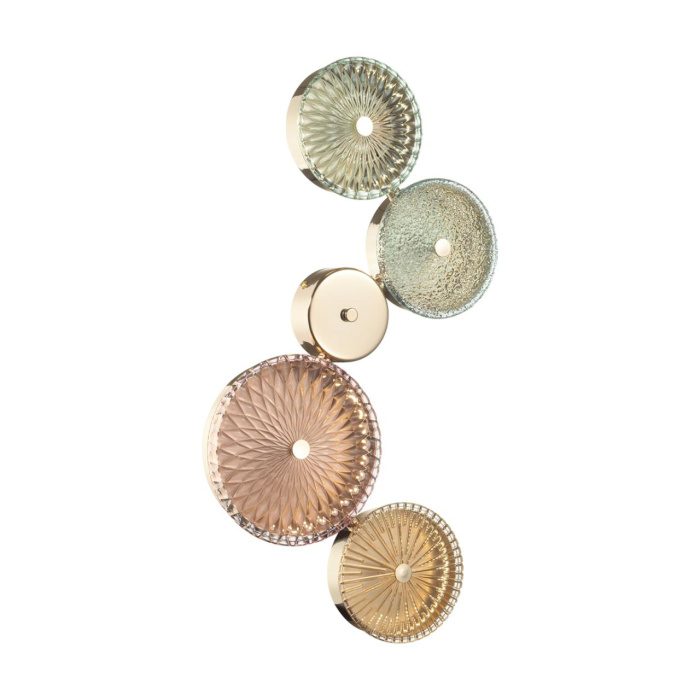 Бра Odeon Light Caramella 5412/26WL
