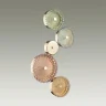 Бра Odeon Light Caramella 5412/26WL