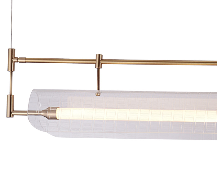 Подвесной светильник Kink Light Аника 08021-150P,20