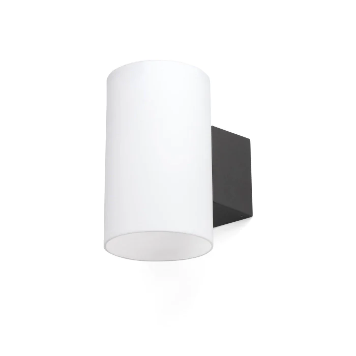 Настенный светильник LUR LED Dark grey wall lamp
