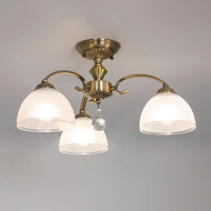 Люстра потолочная Citilux Франческа CL417133