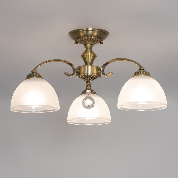 Люстра потолочная Citilux Франческа CL417133