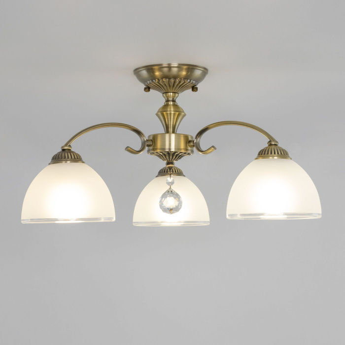 Люстра потолочная Citilux Франческа CL417133