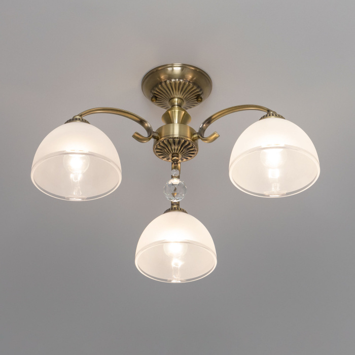 Люстра потолочная Citilux Франческа CL417133