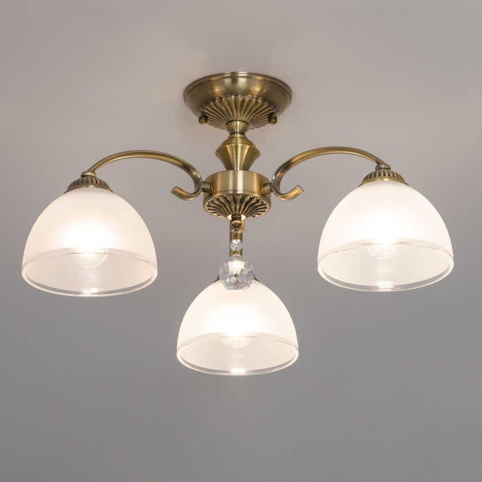 Люстра потолочная Citilux Франческа CL417133