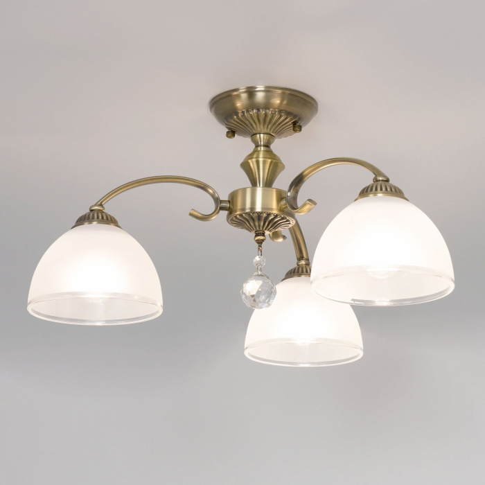 Люстра потолочная Citilux Франческа CL417133