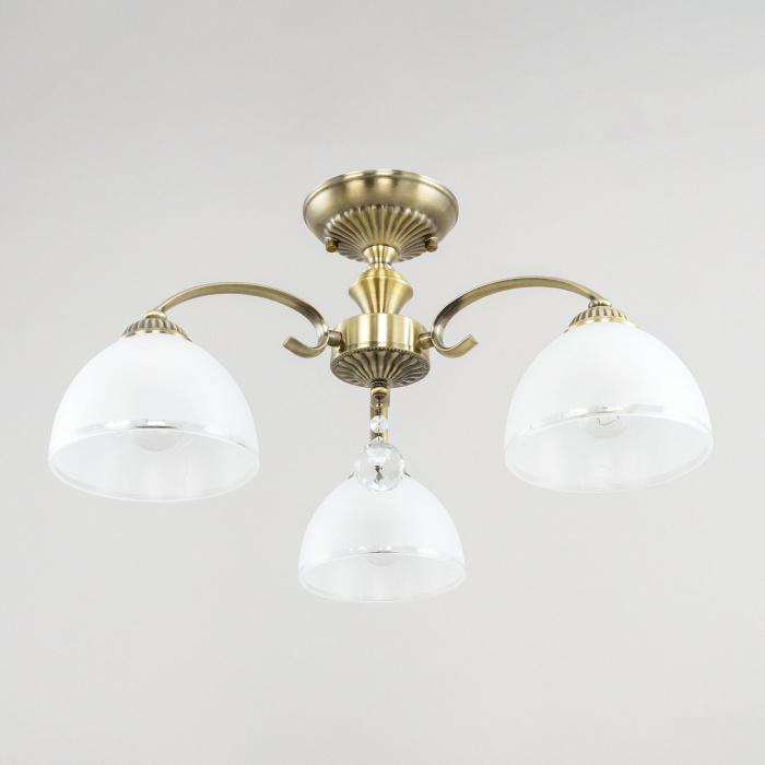 Люстра потолочная Citilux Франческа CL417133