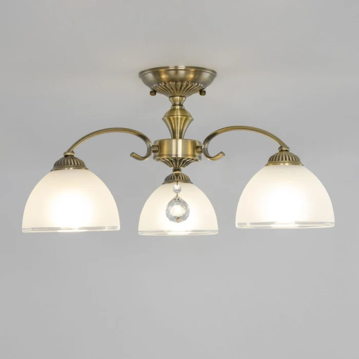 Люстра потолочная Citilux Франческа CL417133