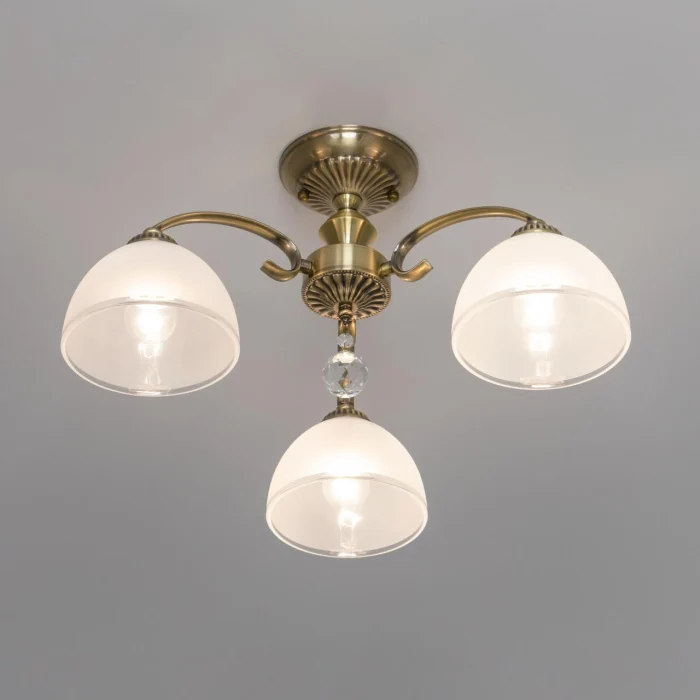 Люстра потолочная Citilux Франческа CL417133