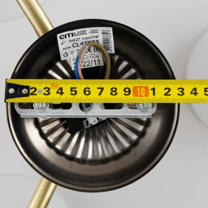 Люстра потолочная Citilux Франческа CL417133