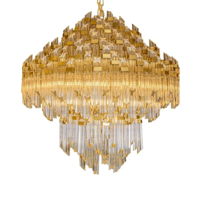 Подвесная люстра L’arte luce luxury Tambro L26514
