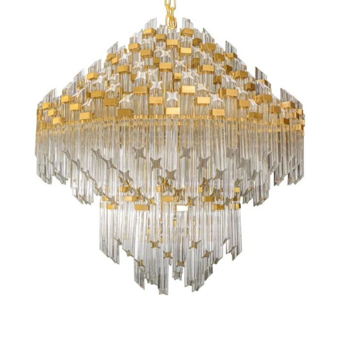 Подвесная люстра L’arte luce luxury Tambro L26514