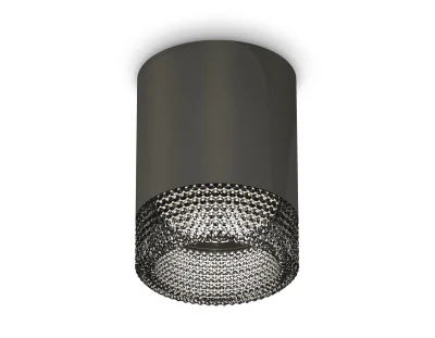 Комплект накладного светильника с композитным хрусталем Ambrella light XS6303003