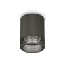 Комплект накладного светильника с композитным хрусталем Ambrella light XS6303003