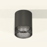 Комплект накладного светильника с композитным хрусталем Ambrella light XS6303003