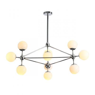 Люстра потолочная Aployt Rozali APL.606.27.10