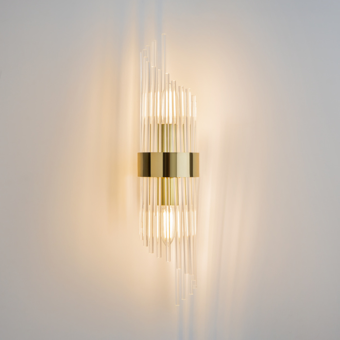 Бра Maytoni Frame MOD174WL-02G