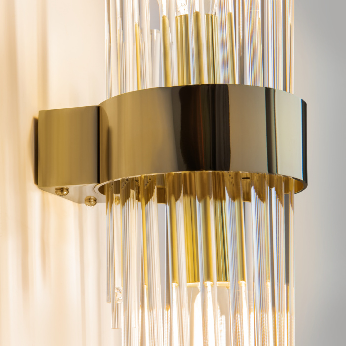 Бра Maytoni Frame MOD174WL-02G