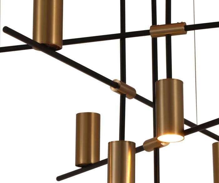 Люстра 07621-12,20 Kink Light