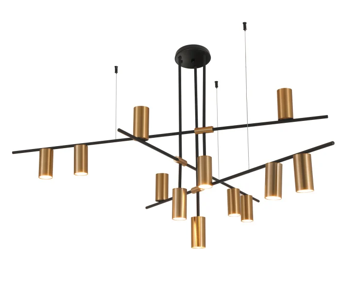 Люстра 07621-12,20 Kink Light