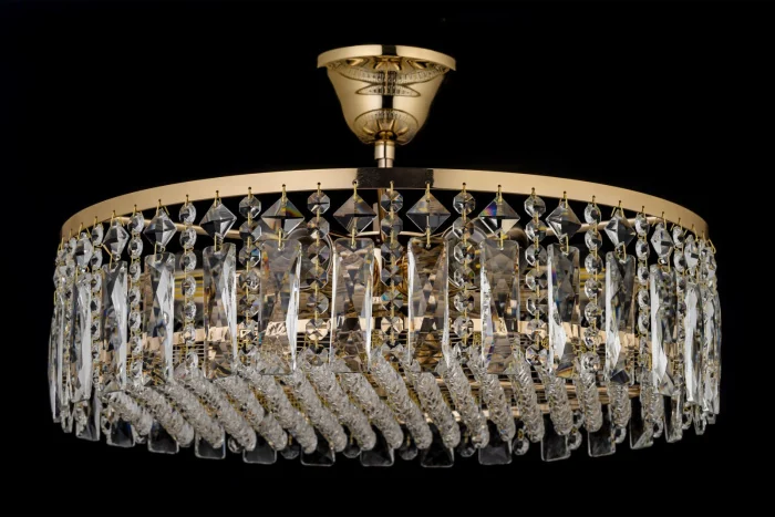 Люстра потолочная Arti Lampadari Elite Erve E 1.3.40.100 G