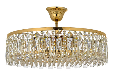 Люстра потолочная Arti Lampadari Elite Erve E 1.3.40.100 G