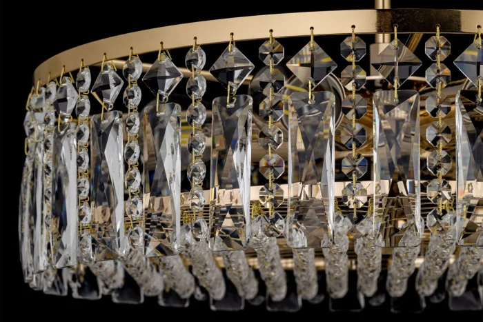 Люстра потолочная Arti Lampadari Elite Erve E 1.3.40.100 G