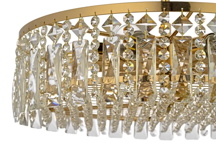 Люстра потолочная Arti Lampadari Elite Erve E 1.3.40.100 G