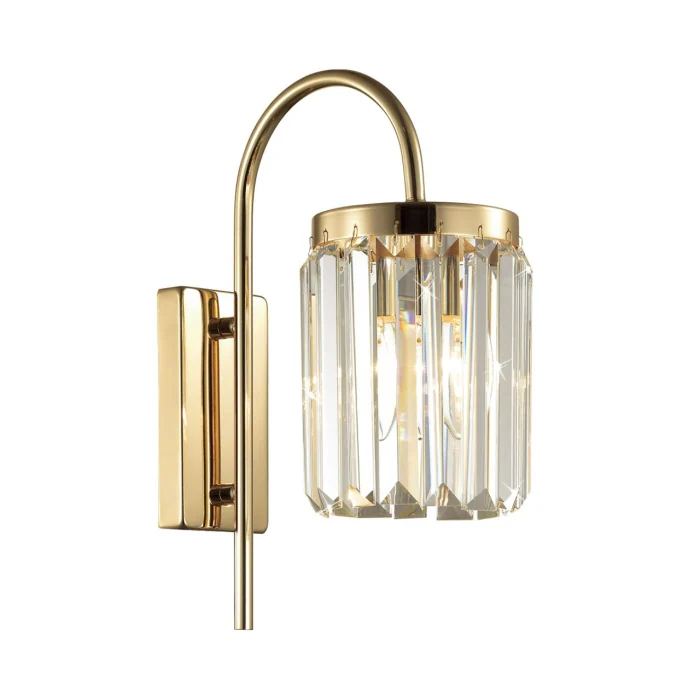 Настенный светильник Odeon Light Vassa 4987/1W
