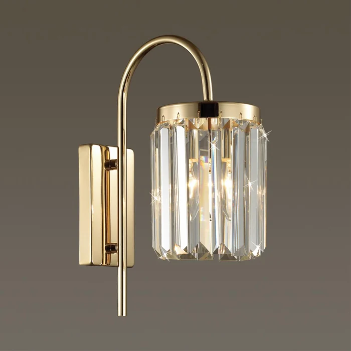 Настенный светильник Odeon Light Vassa 4987/1W