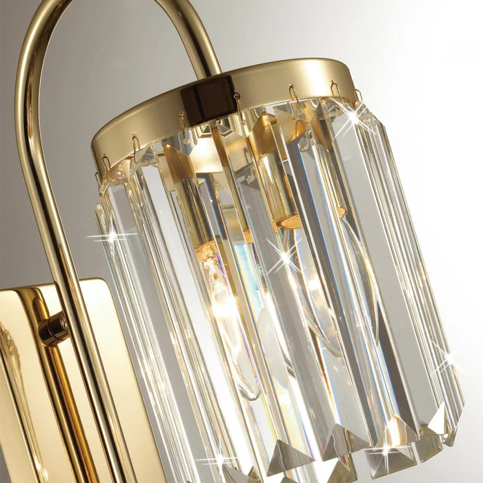 Настенный светильник Odeon Light Vassa 4987/1W