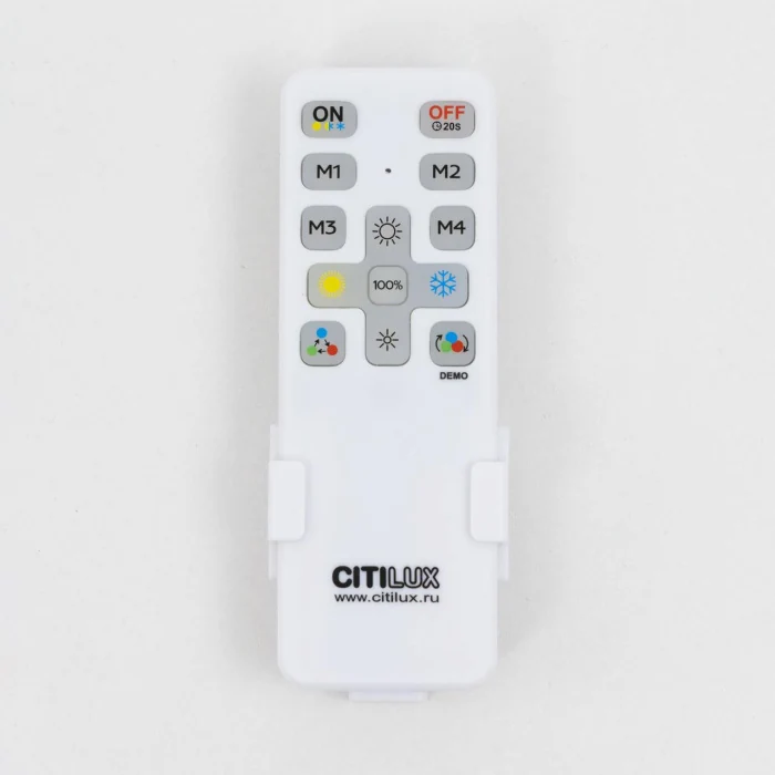 Светильник потолочный Citilux Купер CL72470G0