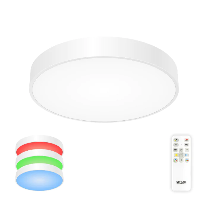 Светильник потолочный Citilux Купер CL72470G0