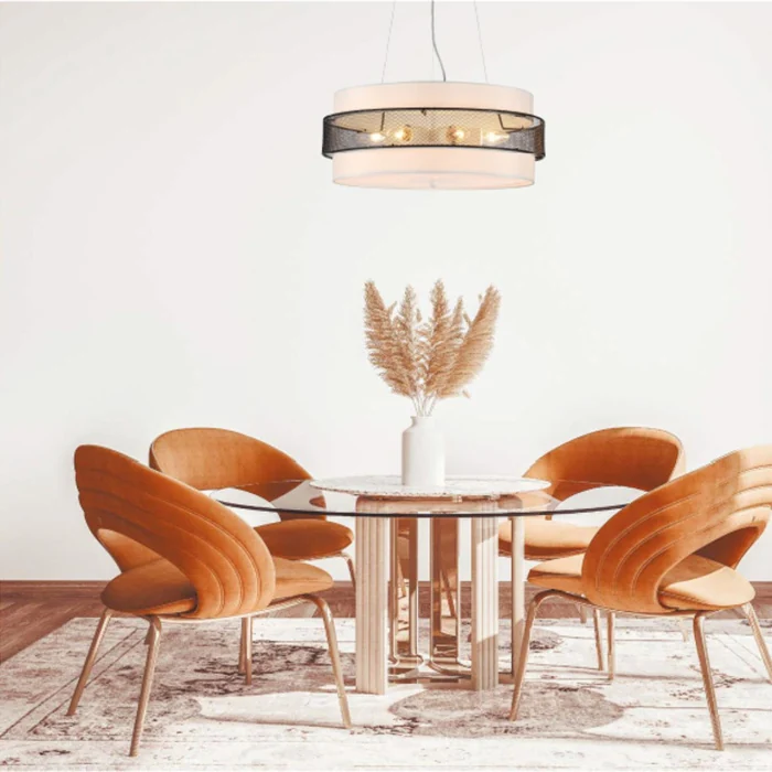 Потолочный светильник Lumion Animaisa 8002/6C