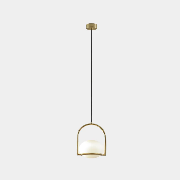 Подвесной светильник Leds C4 COCO White