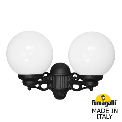 Светильник уличный настенный FUMAGALLI PORPORA/G250 G25.141.000.AYF1R