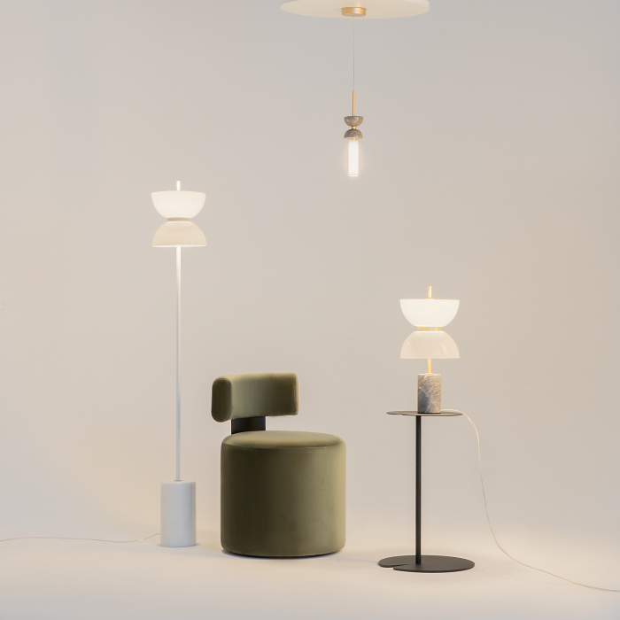 Настольная лампа Maytoni Kyoto MOD178TL-L11GR3K