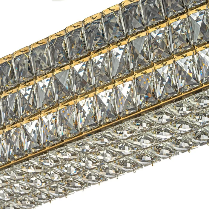 Люстра подвесная Arti Lampadari Lioni E 1.5.120x16.100 G