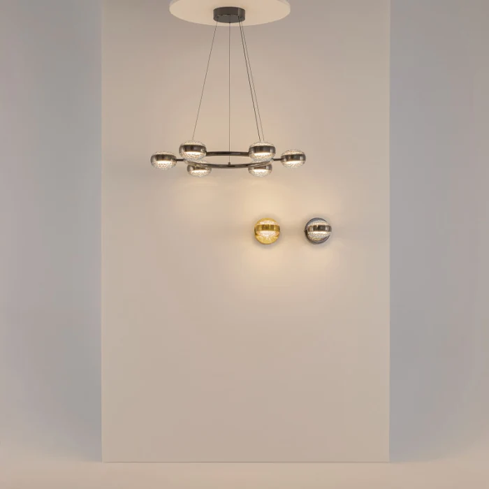 Подвесная люстра Maytoni MOD299PL-L60BC3K