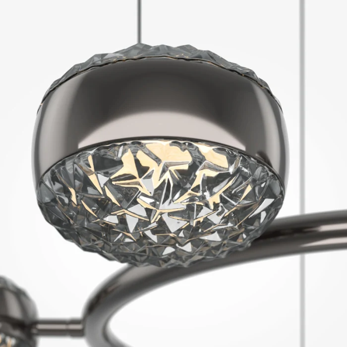 Подвесная люстра Maytoni MOD299PL-L60BC3K