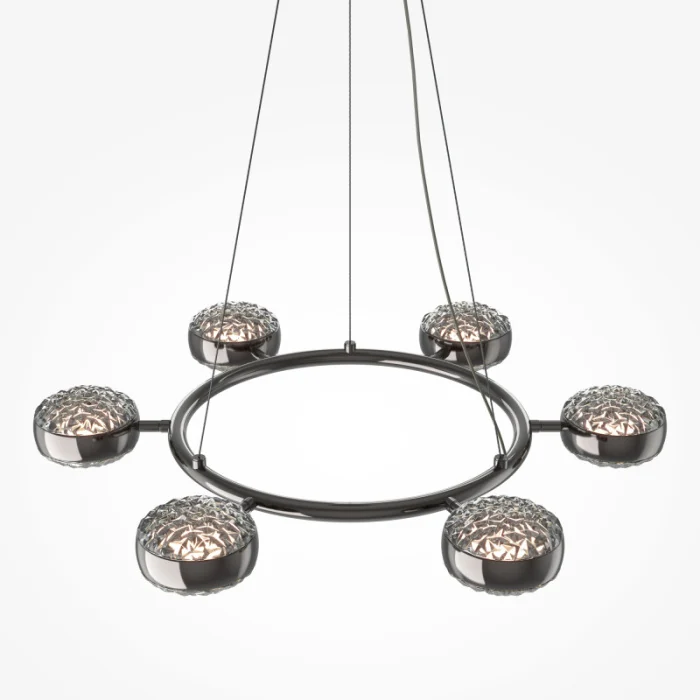 Подвесная люстра Maytoni MOD299PL-L60BC3K