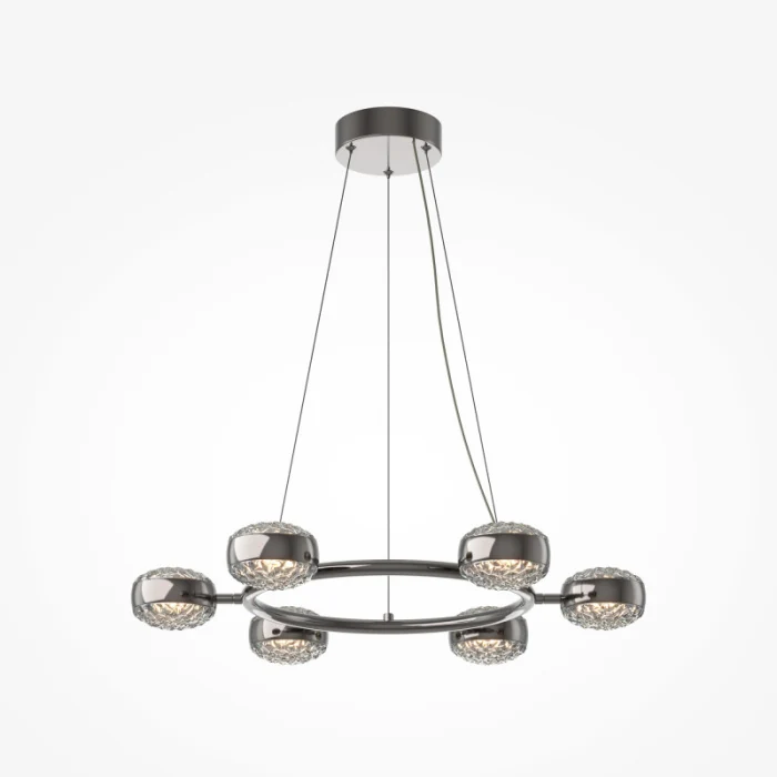 Подвесной светодиодный светильник Maytoni Mind MOD299PL-L60BC3K