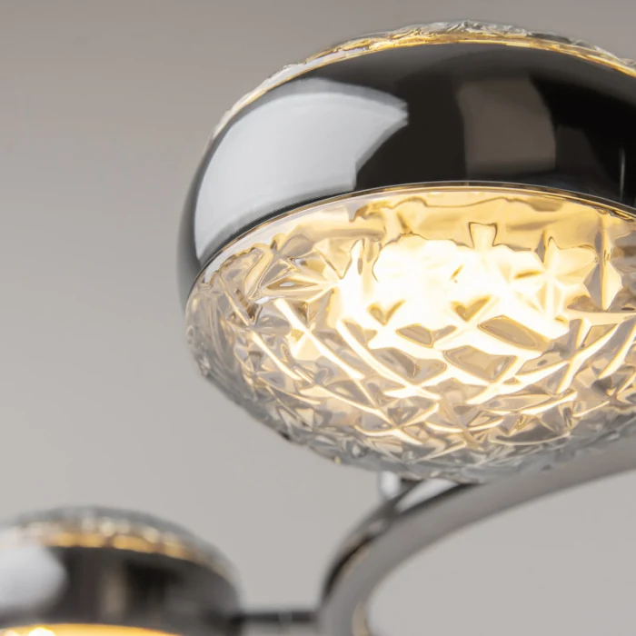 Подвесной светодиодный светильник Maytoni Mind MOD299PL-L60BC3K